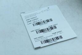 Power Brake Booster Without Vehicle Dynamic Control Fits 06-08 FORESTER 75893 image 2