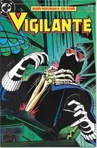 Vigilante Comic Book #12 DC Comics 1984 NEAR MINT NEW UNREAD - £3.47 GBP