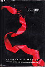 Eclipse by Stephanie Meyer (The Twilight Saga) Hardback - £3.95 GBP