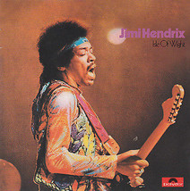 Jimi Hendrix Isle Of Wight Cd (1988) Polydor Germany 8313132 - £22.09 GBP