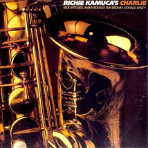 Richie Kamuca&#39;s Charlie [Vinyl] - £15.94 GBP