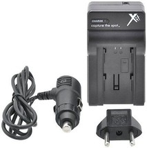 Xit XTCHNB6L Battery Charger for Canon NB-6L (Black) - $7.91