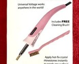 BeJeweler Pro Electric Rhinestone Setter Creative Crystals Co. Universal... - £38.91 GBP