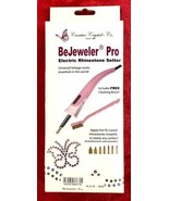 BeJeweler Pro Electric Rhinestone Setter Creative Crystals Co. Universal... - $49.45