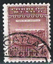 Mexico Un Described Clearance Fine Stamp #M31 - £0.57 GBP