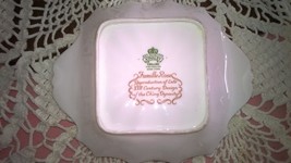 Aynsley Famille Rose Small Ashtray image 4