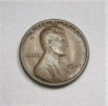 1922-D Lincoln Cent Penny AL224 - £27.54 GBP
