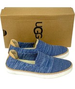 Ugg Australia Sneaker Women&#39;s Size 5 Sammy Sneakers Blue Heather 1092779... - £27.21 GBP