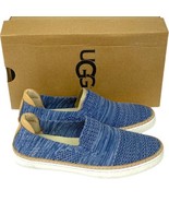 Ugg Australia Sneaker Women&#39;s Size 5 Sammy Sneakers Blue Heather 1092779... - $47.52 CAD