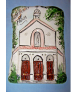 New Orleans Clay Creations Clay Plaque-St. Anthony of Padua-Jenise McCar... - €29,42 EUR