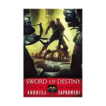 Sword of Destiny Sapkowski, Andrzej - £14.94 GBP