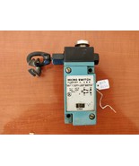 Honeywell Micro Switch CLSB6N Cable Pull Limit Switch - $87.19