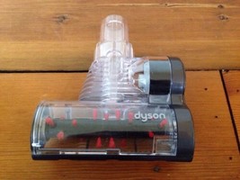 Dyson OEM Mini Turbo Cleaner Animal Attachment Roller Motor Brush Head F... - $19.99