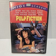 Pulp Fiction (DVD, 1994) - $9.69 CAD