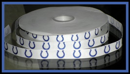 Indianapolis Colts Inspired Grosgrain Ribbon - €7,86 EUR