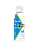 AleveX Pain Relieving Spray, Fast Acting &amp; Fast Drying for Targeted Pain... - $19.79