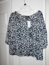 New About A Girl Juniors Sz S Tunic Top Retails $36 100% Polyester - £12.47 GBP