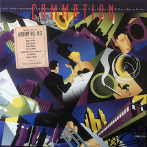Various - Commotion (LP, Comp) (Near Mint (NM or M-)) - £5.18 GBP