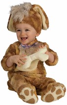 Halloween Precious Puppy Dog Costume Baby 6-12 Months Fantasia Infantil ... - £24.08 GBP