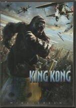 King Kong (Widescreen Edition) [DVD] - £6.79 GBP