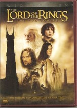The Lord of the Rings: The Two Towers (Widescreen Edition) (2002) [DVD] - £6.68 GBP