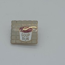 SCMA Southern California Motorcycle Association Area A Soup Run Pin M/C ... - $3.99