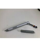 Microsoft Surface Pen Stylus - EYV-00009 Platinum Model 1776 Silver Genu... - $42.18 CAD