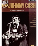 Johnny Cash Sheet Music Guitar TAB CD Lyrics I Walk The Line Ring Of Fire - €14,11 EUR