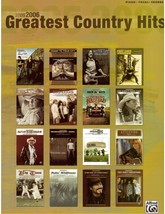 Country Sheet Music for Piano Vocal and Guitar - Keith Urban Faith Hill and More - £11.14 GBP