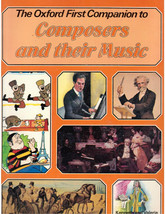Composers and their Music by Kenneth and Valerie McLeish - £3.78 GBP