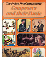 Composers and their Music by Kenneth and Valerie McLeish - £3.74 GBP