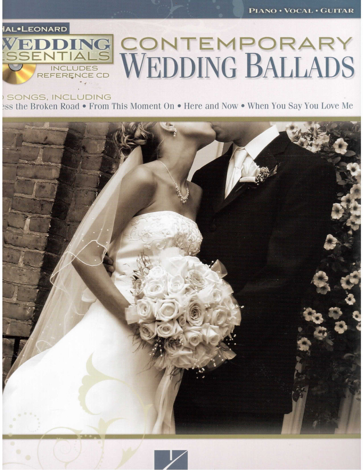 Wedding Songs Piano Sheet Music ~ Bless the Broken Road, Endless Love, M... - $15.44