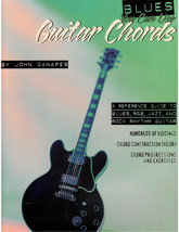 Blues You Can Use Guitar Chords by John Ganapes - £10.59 GBP