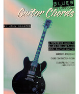 Blues You Can Use Guitar Chords by John Ganapes - £10.46 GBP