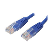 STARTECH.COM M45PATCH75BL MAKE FAST ETHERNET NETWORK CONNECTIONS USING T... - £51.40 GBP