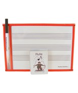 Premium Music Flashcards and Music Notation Flute - Fast Learning ! Free... - $353.34 MXN