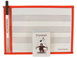 Premium Music Flashcards and Music Notation Trumpet - Fast Learning ! Fr... - €15,19 EUR