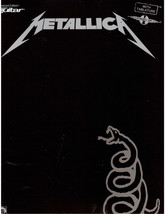 Metallica Guitar TAB Sheet Music Transcribed from CD ~ Nothing Else Matt... - £15.56 GBP