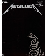 Metallica Guitar TAB Sheet Music Transcribed from CD ~ Nothing Else Matt... - $363.23 MXN