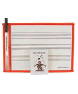 Premium Music Flashcards and Music Notation Trombone - Fast Learning ! F... - $324.05 MXN