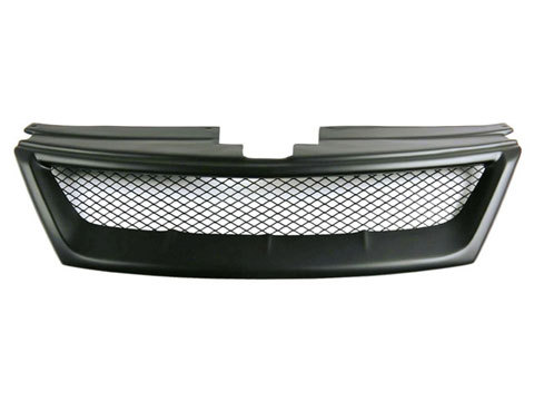 Rally Sport Mesh Grill Grille Fits JDM Mitsubishi Outlander 07 08 09 2007-2009 - $186.99