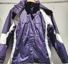 Parallel Technical Wear Purple Jacket For Women Large - $32.40