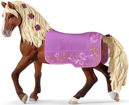 Z   Schleich  Paso Fino Stallion 42468   Anywheres a Playground - $18.99