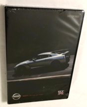 Nissan GT-R Promotional DVD Video Automobiles Cars C2801-8121 New - $18.30