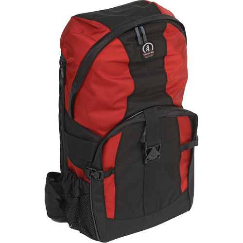 Tamrac 5550 Photogear Modular Backpack (Red/Black) - $50.00