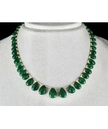 Natural Zambia Emerald Teardrop Drilled 40 Pc 88.50 Ct Gemstone Hanging ... - €6.569,84 EUR
