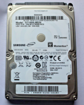 Samsung ST1000LM024  1TB  Laptop SATA Hard Drive, 3Gp/S - $19.94