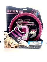 Monster High Loom Knit Beanie Kit Furrocious Fashion Angels New. - £17.98 GBP