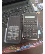 sharp calculator El 501X - £10.77 GBP