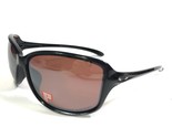 Oakley Gafas de Sol OO9301-06 COHORT Cuadrado Negro Monturas Con Rojo Le... - $121.19